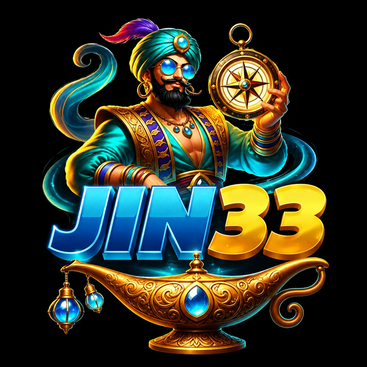 JIN33 - Game Mahjong Seru dan Menantang
